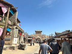 -镇北堡西部影城