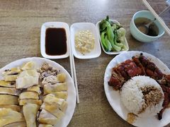 -煲煲香快餐(南京路店)