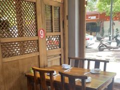 露天位-下梅人家土菜馆(历史文化餐厅度假区店)