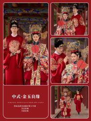 -卡恩婚纱摄影(桥梓口店)