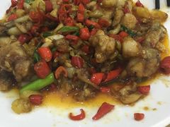 -老游独一佳湘菜馆(高新四路店)