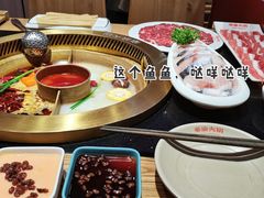 -豪渝火锅(李家村万达店)