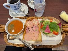 -西村咖啡店 (中山手本店)