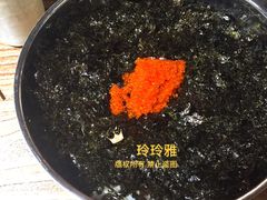 烤饭团-梅梅家的烤肉店(槐北路店)