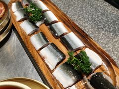 滋补炭烤鳗鱼-本炙炭烤·蒲烧活鳗料理店(金沙洲店)