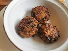 土豆莲藕肉饼-Egg•Allday Brunch(襄阳北路店)