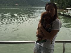 -严子陵钓台(富春江小三峡)