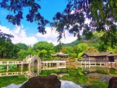 -灵岩山风景区