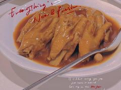 鲍汁凤爪-利苑酒家(金宝店)
