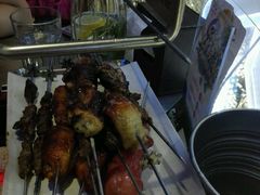 -很久以前羊肉串(大华三路店)