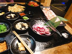 -九田家黑牛烤肉料理(太阳城店)