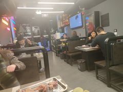 -老吕涮羊肉•东北原味烧烤•大油边•烤鱼(五角场店)