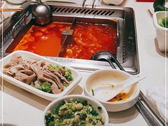 -海底捞火锅(万丰桥店)