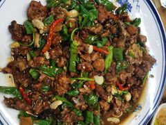 -食鸡公社辣子鸡·潍坊菜·烧烤