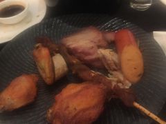 -新发展亚太JW万豪酒店·福苑咖啡厅