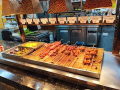 -黑金·寻焰自助百汇(中街店)