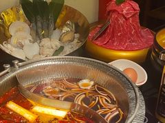 -牛New寿喜烧(虹桥新天地店)