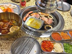 -姜胖胖无限自助烤肉(罗湖宝能店)