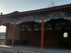 大戏台-鸡鸣驿城