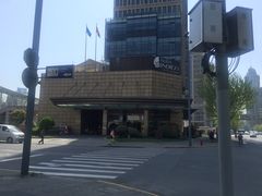 -上海外滩英迪格酒店