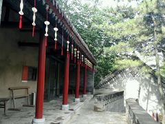 -西安曲江寒窑遗址公园
