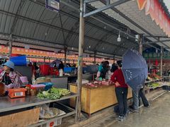 -南门绿玉农贸市场