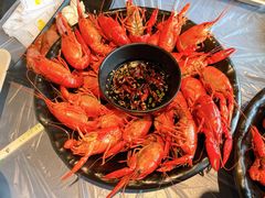 -虾易落味(杭州黄龙万科中心店)