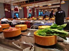 自助取餐区-龍歌自助小火锅(崂山丽达店)