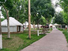 -九十九顶毡房(阜石路店)