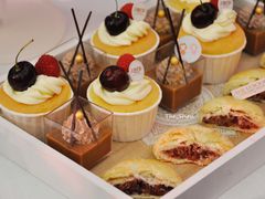 -美丽心情蛋糕(江苏路店)