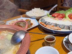 -民食香·腊排骨野生菌美食(木府店)