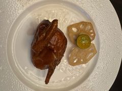 -东海朗廷酒店-唐阁T’ANG COURT 中餐厅