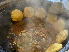 -70後铁锅炖(坡博总店)