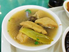 豆泡丸子汤-护国寺小吃(地安门店)