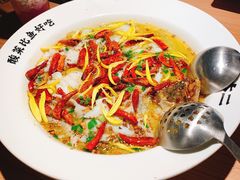 -太二酸菜鱼(沈阳万象城店)