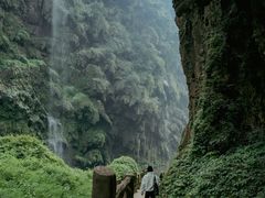 -马岭河峡谷风景区