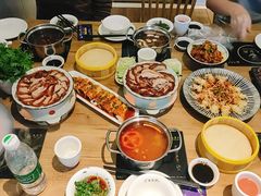 -龙聚德北京烤鸭(沙坪坝华宇A馆店)