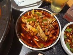 -小饕荟雅安贡椒鱼鲜馆(广福桥店)