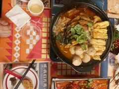 -老表记广西宵夜螺蛳鸭脚煲(西大店)