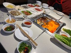 -海底捞火锅(西安路店)