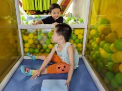 -KidSteam儿童乐园(富力城店)