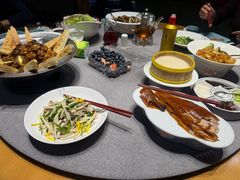 -鹊华居·地道鲁菜·海鲜·融合味(大明湖店)