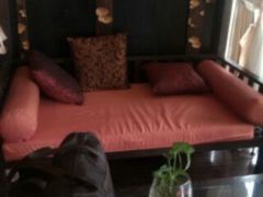 等候区-御庭精品酒店(秦淮河店)