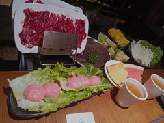 手打生丸-牛焱·贵州黄牛肉火锅(城西银泰店)