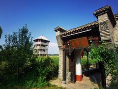 -河北村民俗体验园
