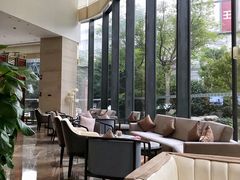 -福州泰禾铂尔曼酒店·大堂酒廊