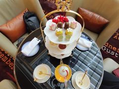 -好日子皇冠假日酒店·君怡咖啡厅(特美思大厦店)