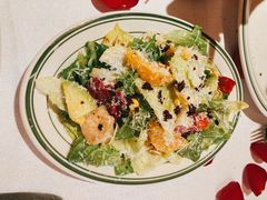 牛油果鲜虾沙拉-Grand James·地中海bistro(百家湖1912店)
