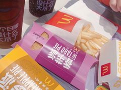 -麦当劳(温州人民路店)