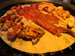 -牛味道炭火烤肉(湖前总店)